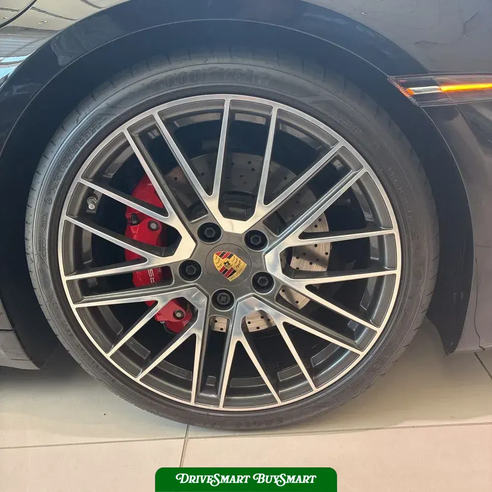 2024 Porsche 911 Carrera S