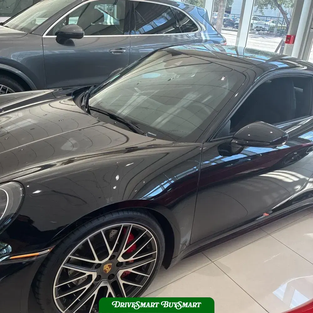 2024 Porsche 911 Carrera S