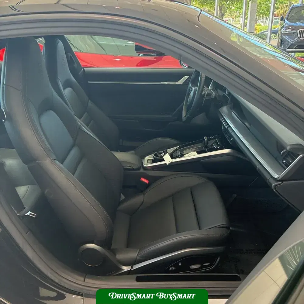 2024 Porsche 911 Carrera S