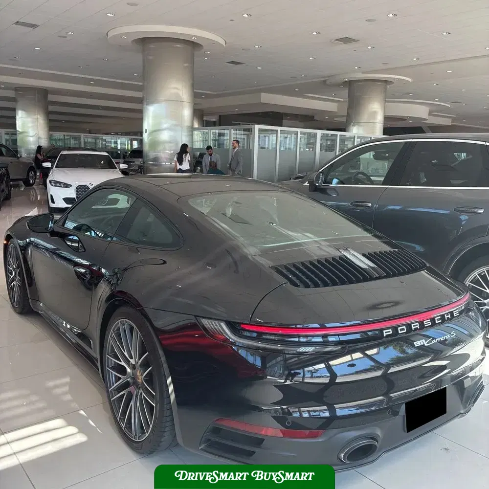 2024 Porsche 911 Carrera S