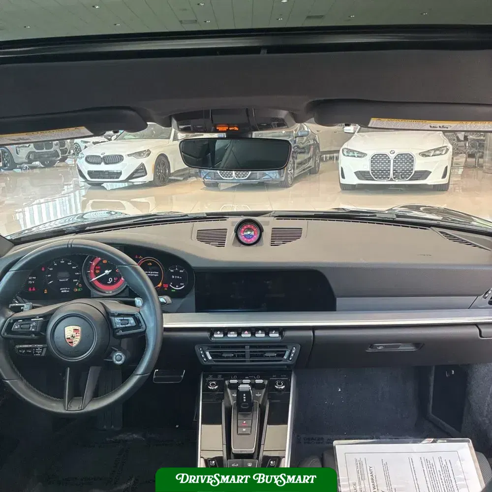 2024 Porsche 911 Carrera S
