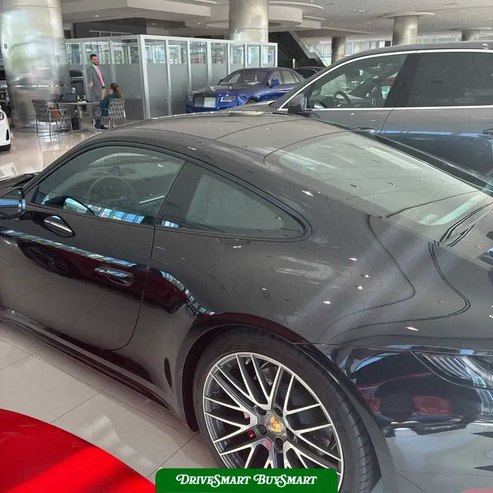 2024 Porsche 911 Carrera S