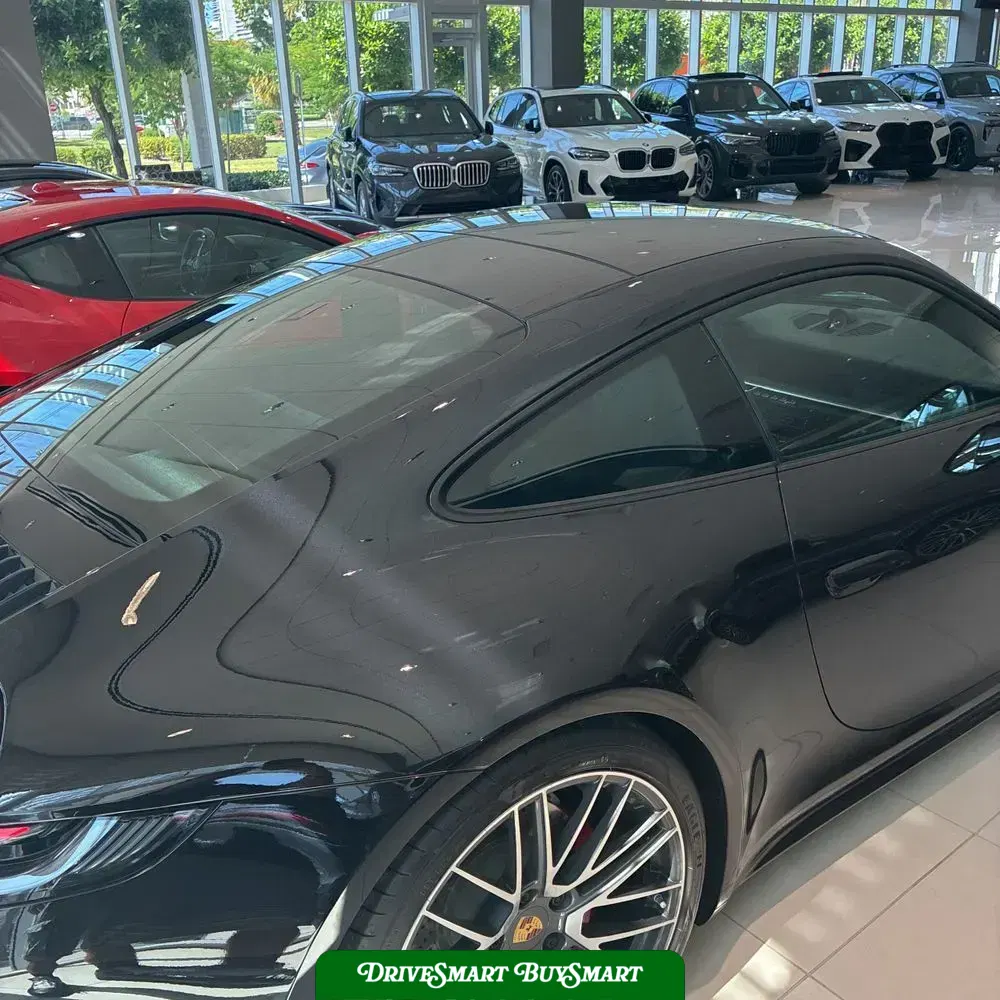 2024 Porsche 911 Carrera S