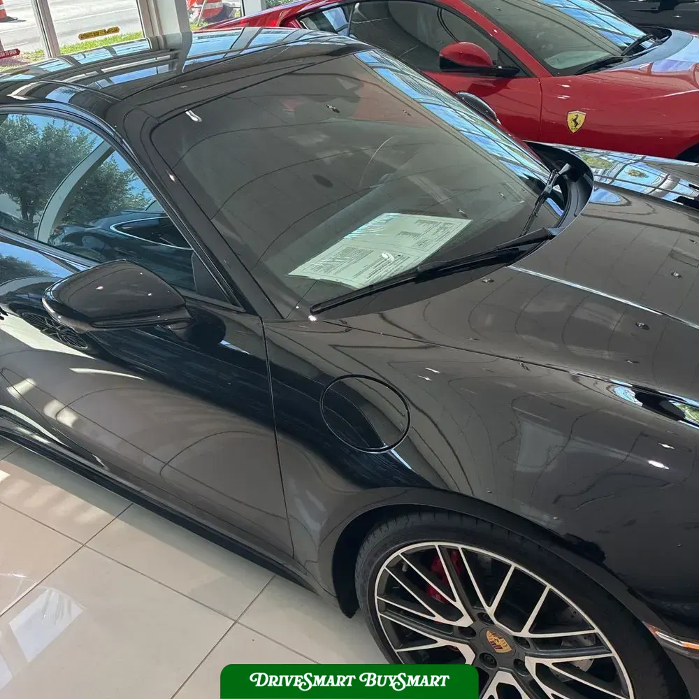 2024 Porsche 911 Carrera S