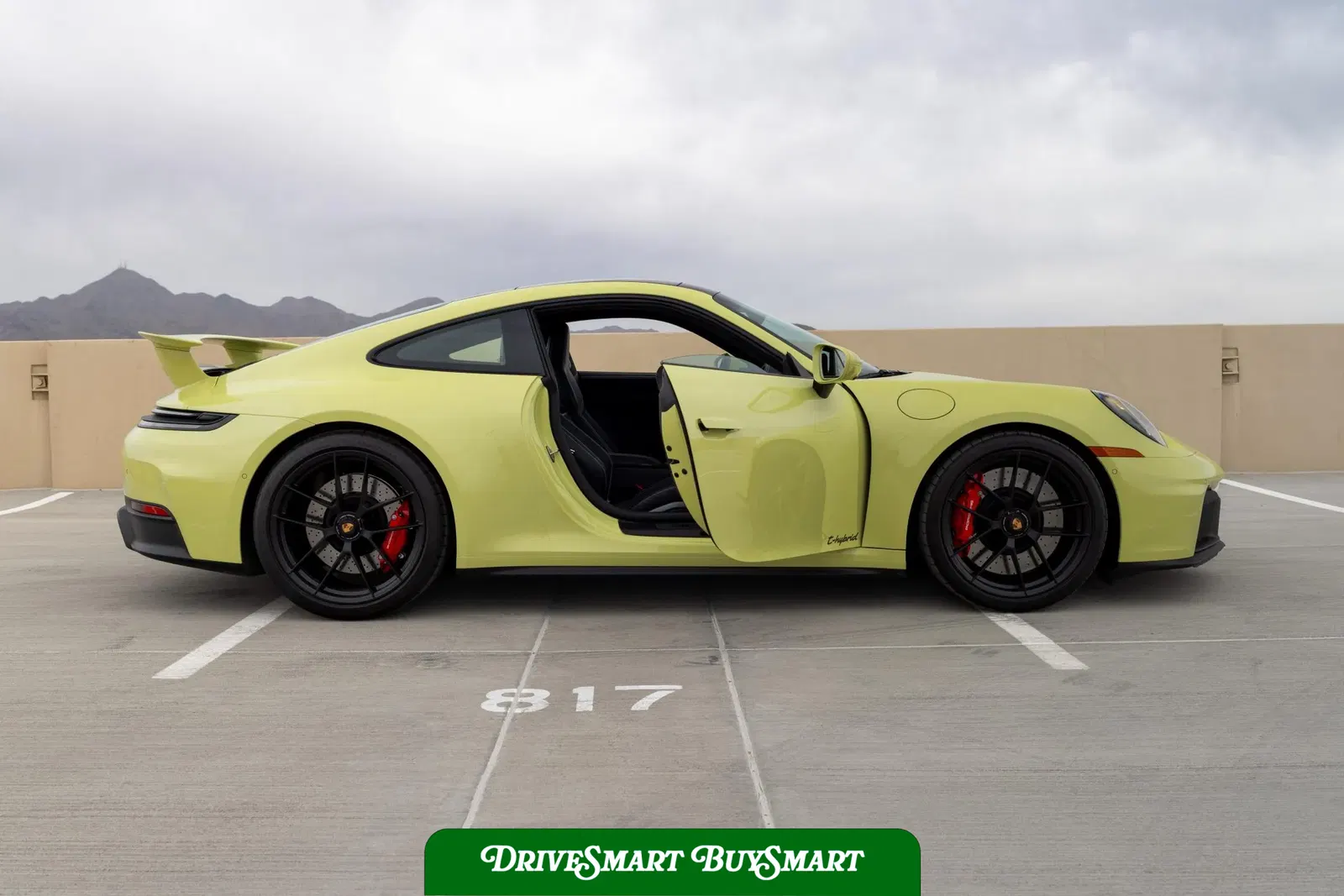 2026 Porsche 911 Carrera GTS Coupe