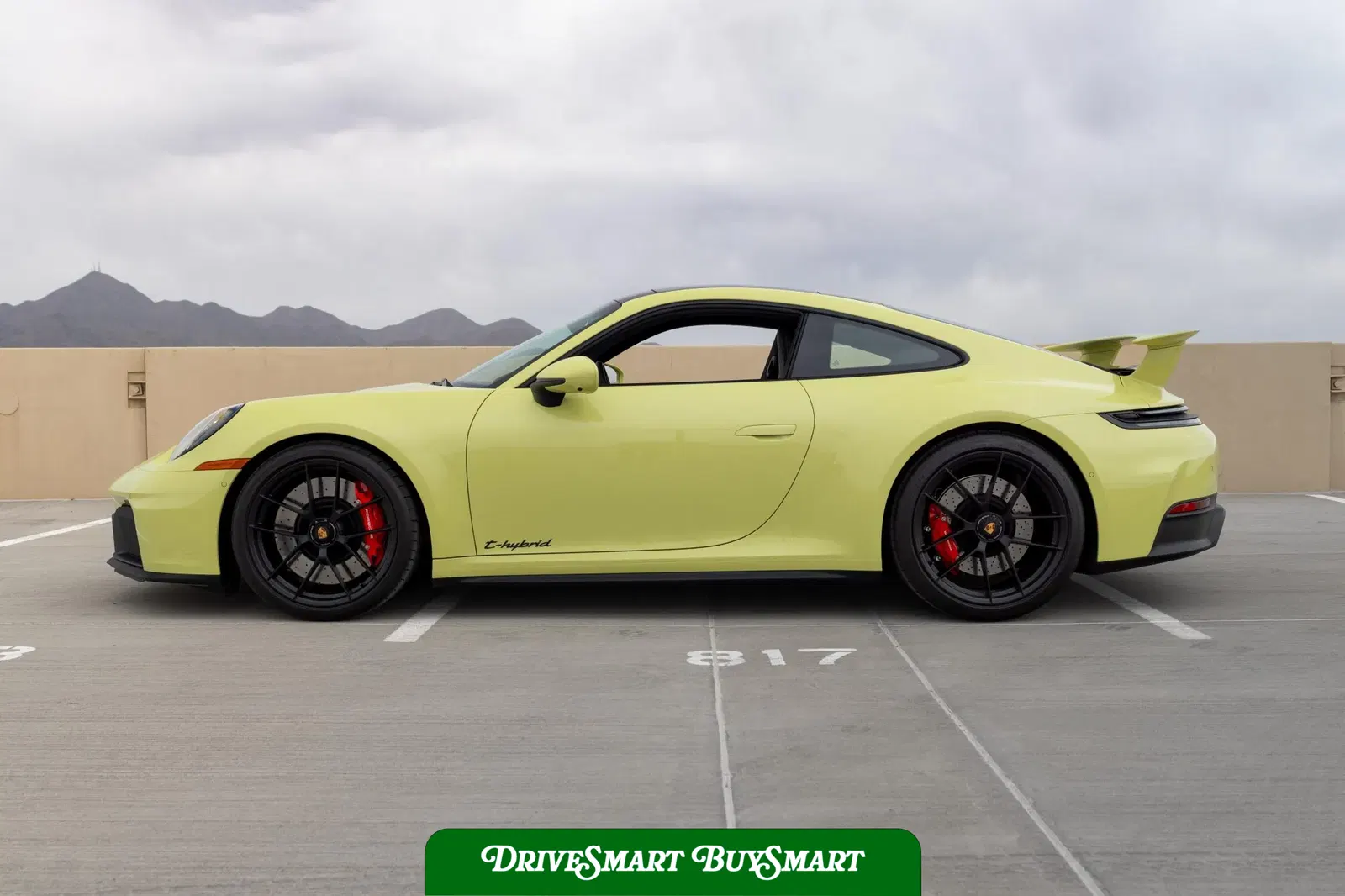 2026 Porsche 911 Carrera GTS Coupe