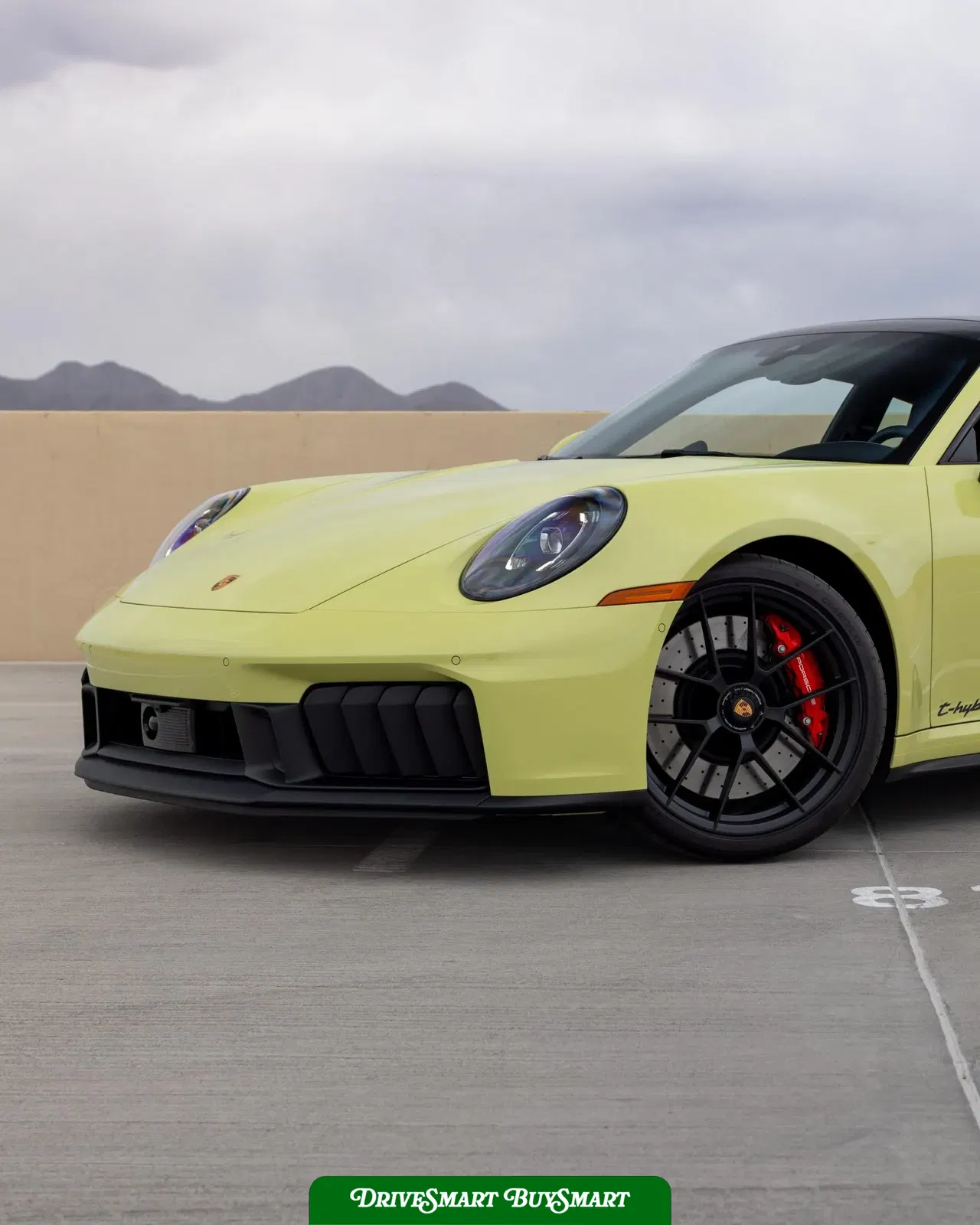 2026 Porsche 911 Carrera GTS Coupe