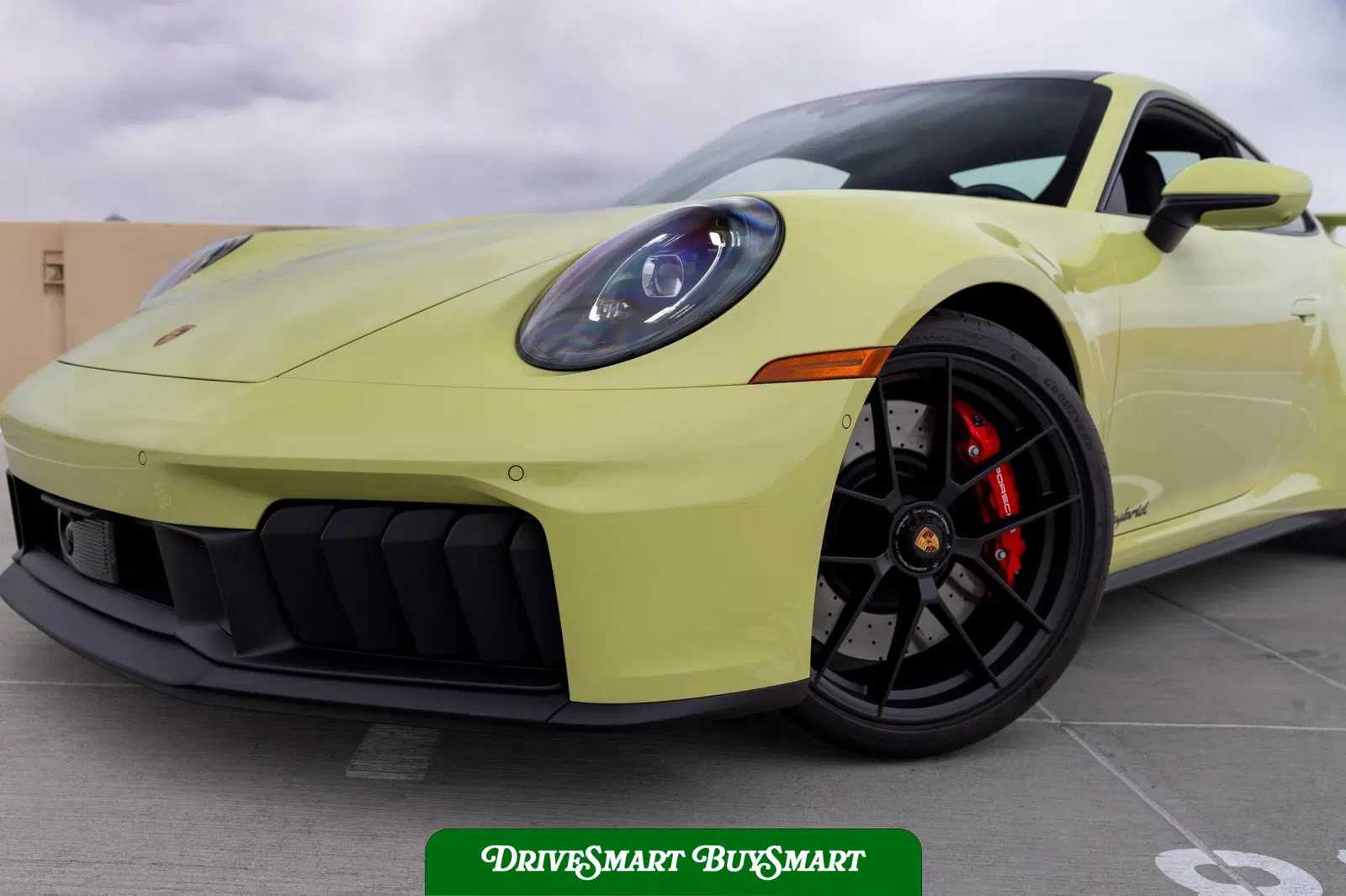 2026 Porsche 911 Carrera GTS Coupe