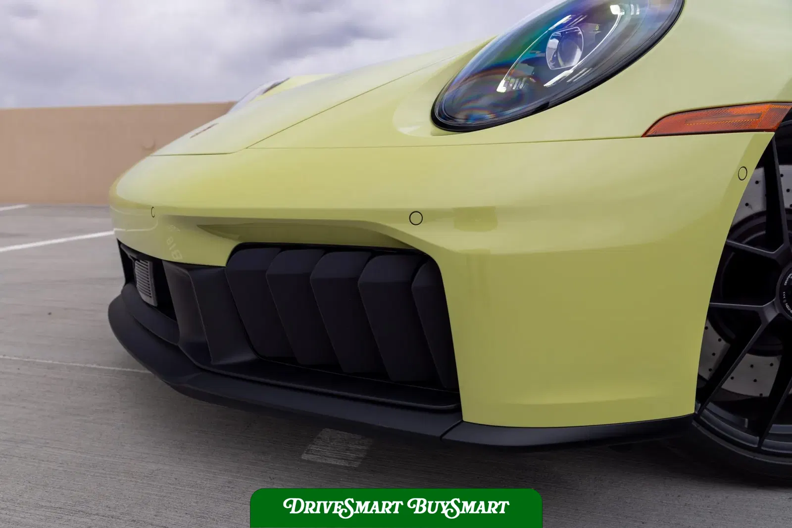 2026 Porsche 911 Carrera GTS Coupe