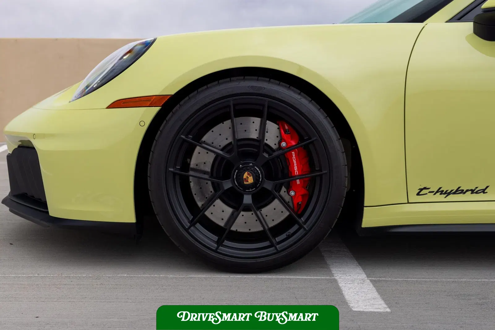 2026 Porsche 911 Carrera GTS Coupe