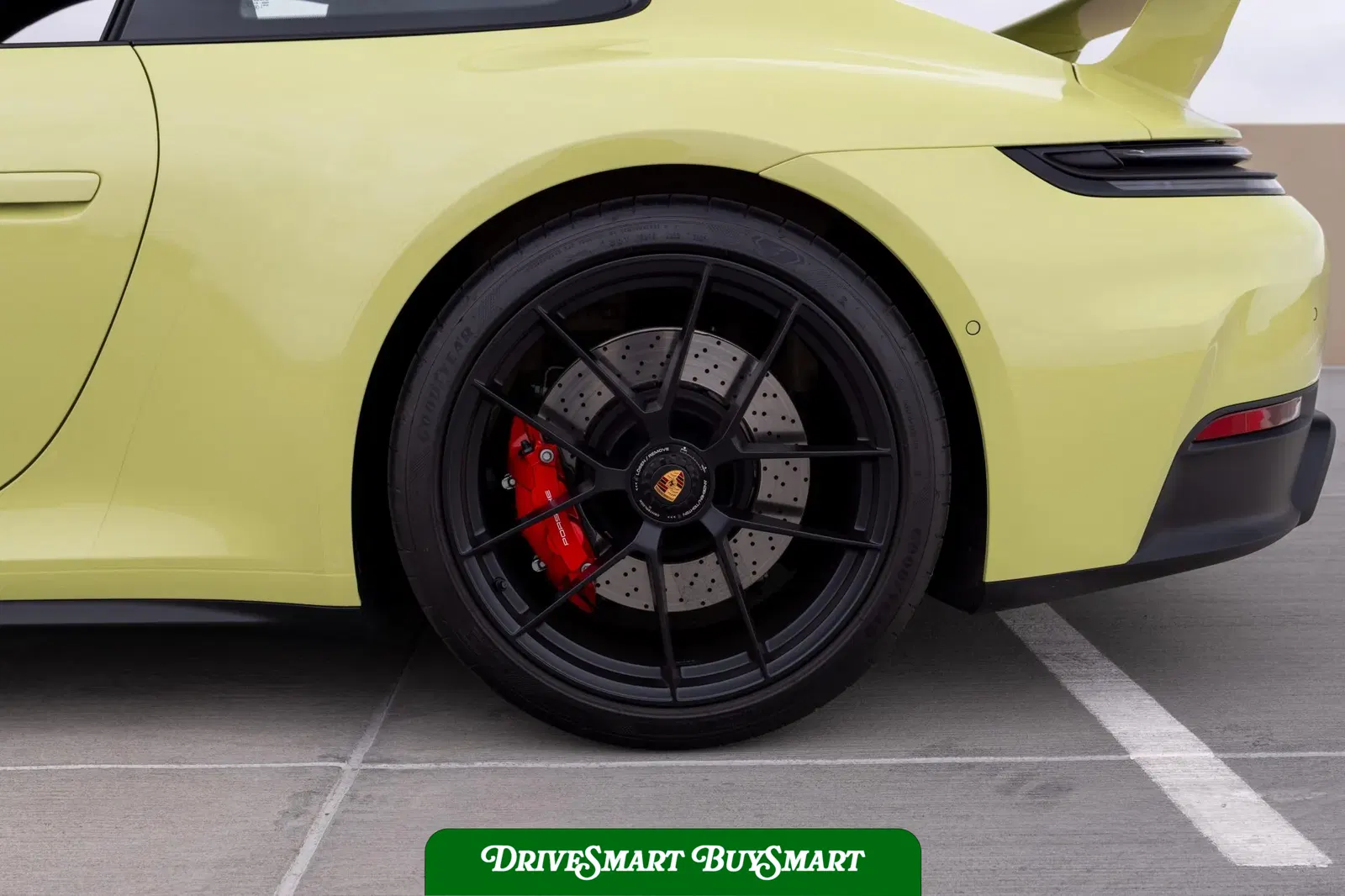 2026 Porsche 911 Carrera GTS Coupe