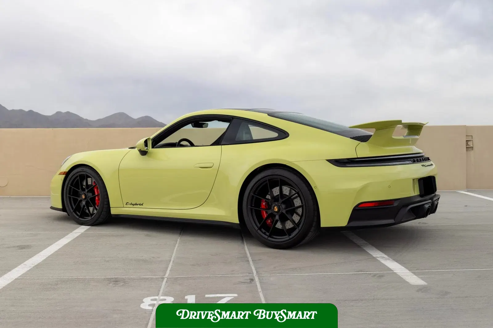 2026 Porsche 911 Carrera GTS Coupe