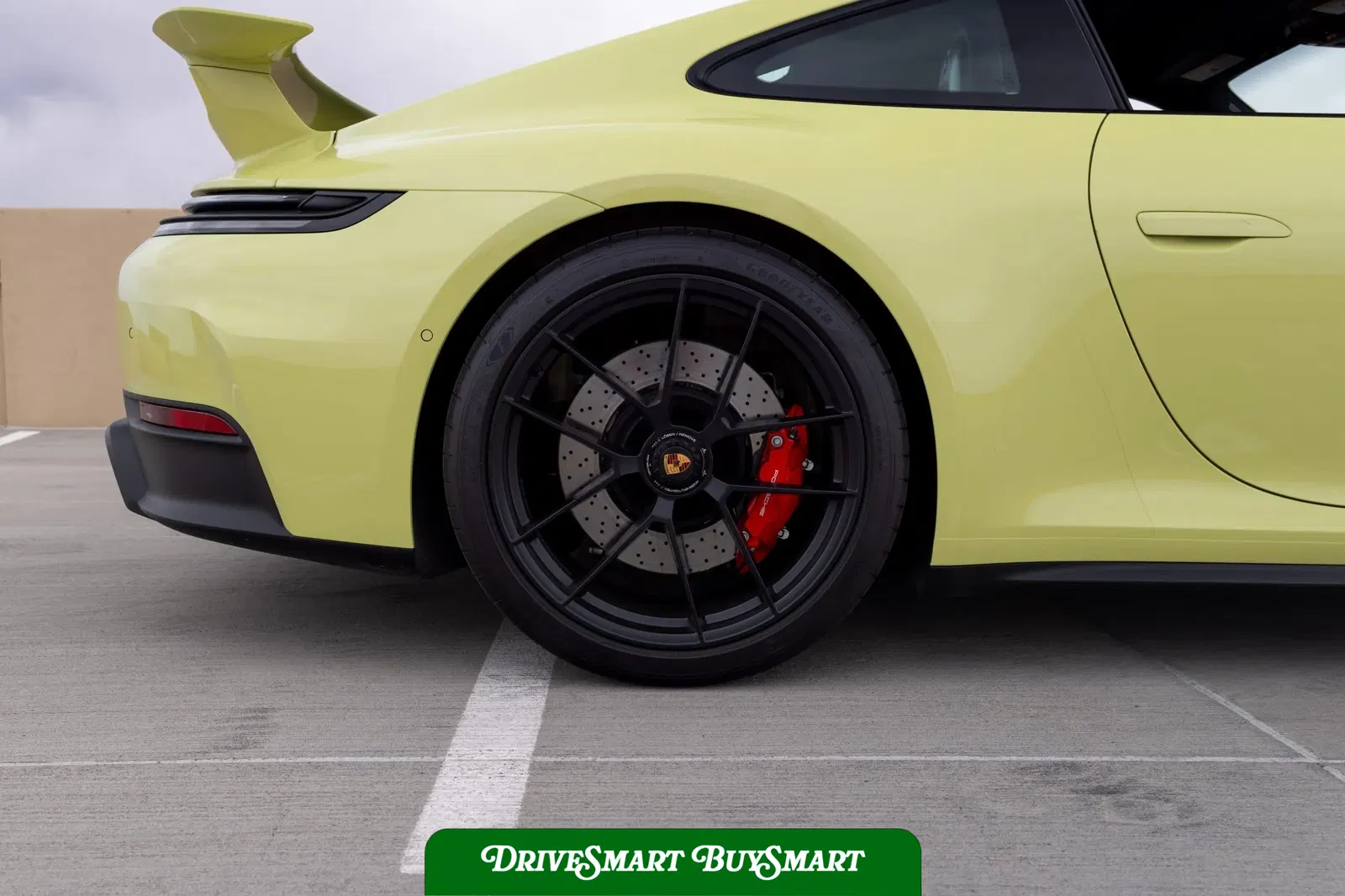2026 Porsche 911 Carrera GTS Coupe