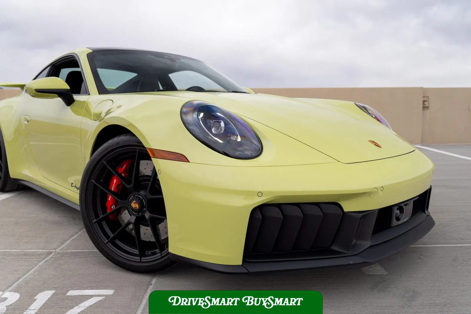 2026 Porsche 911 Carrera GTS Coupe