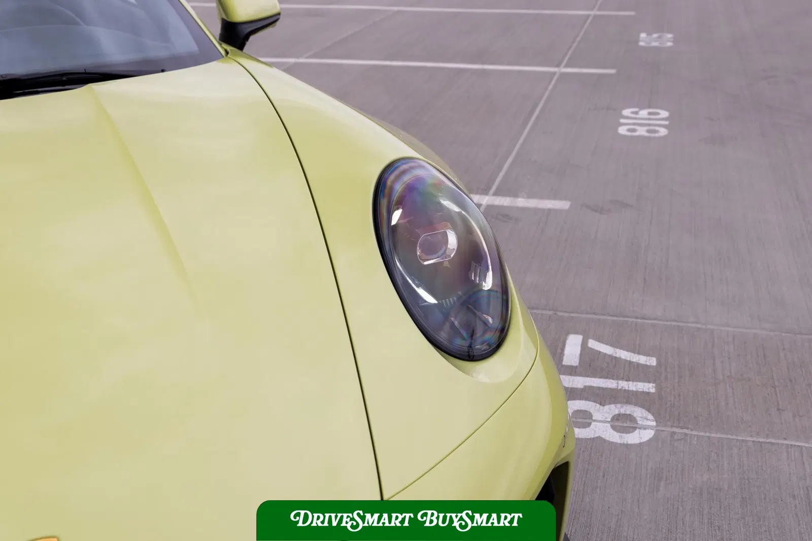 2026 Porsche 911 Carrera GTS Coupe