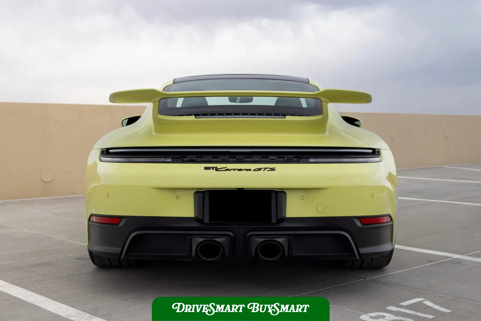 2026 Porsche 911 Carrera GTS Coupe