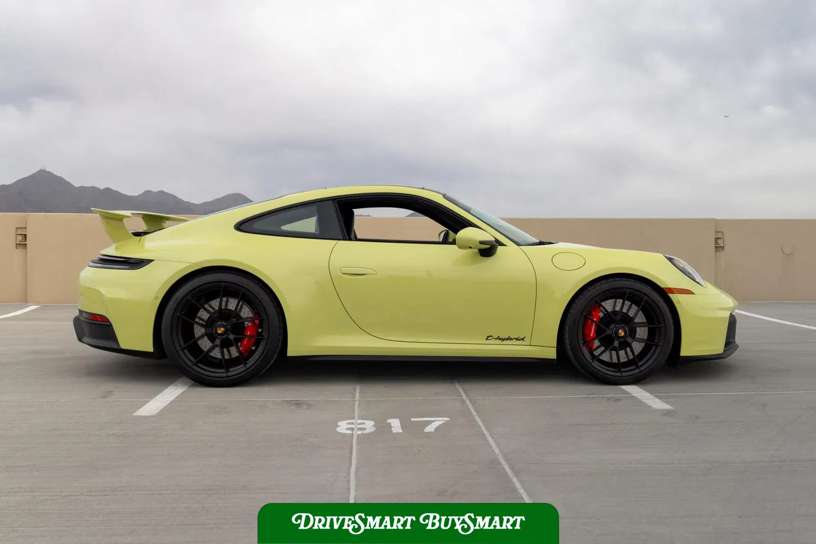 2026 Porsche 911 Carrera GTS Coupe