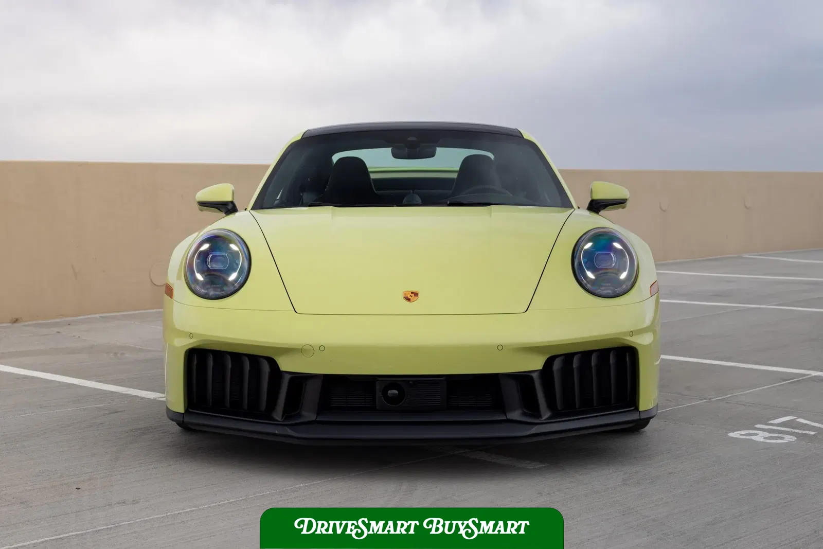2026 Porsche 911 Carrera GTS Coupe