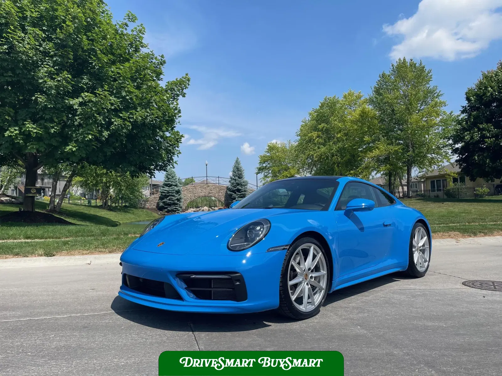 2022 Porsche 911 Carrera S Coupe 7-Speed