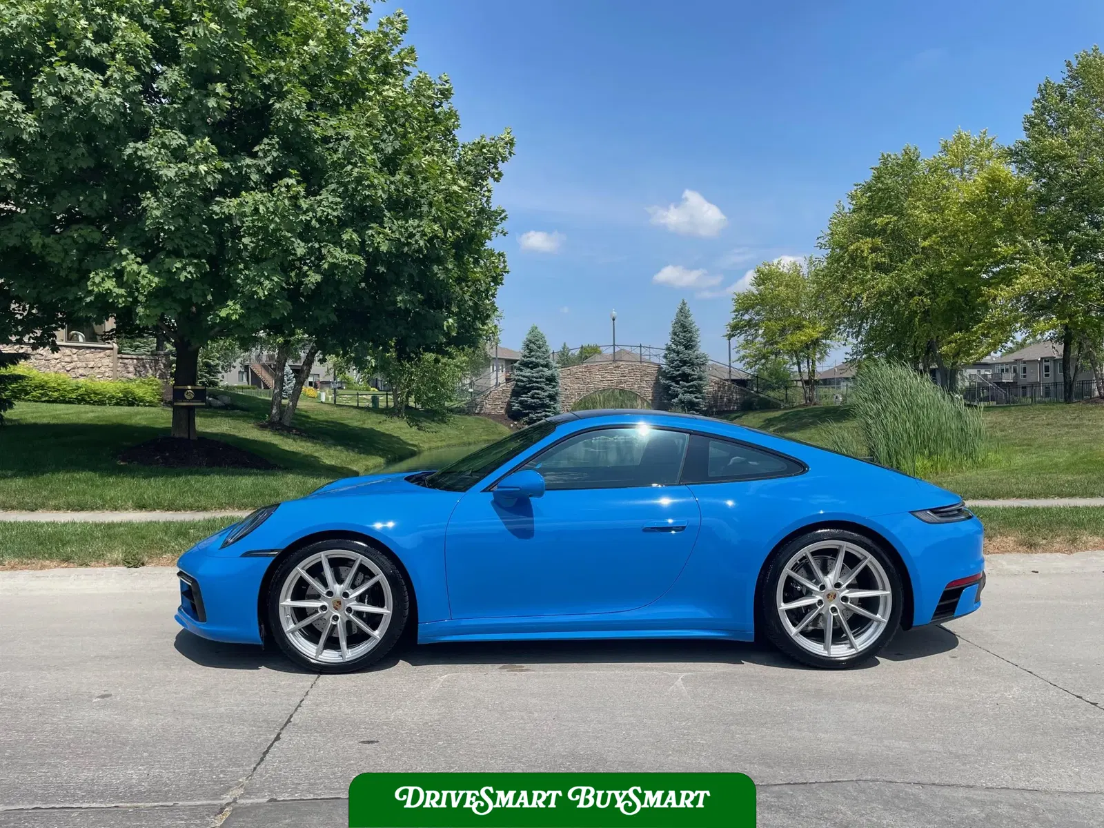 2022 Porsche 911 Carrera S Coupe 7-Speed