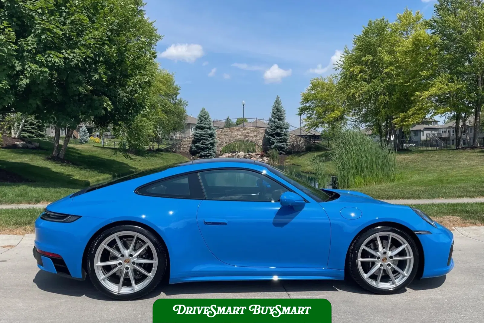 2022 Porsche 911 Carrera S Coupe 7-Speed