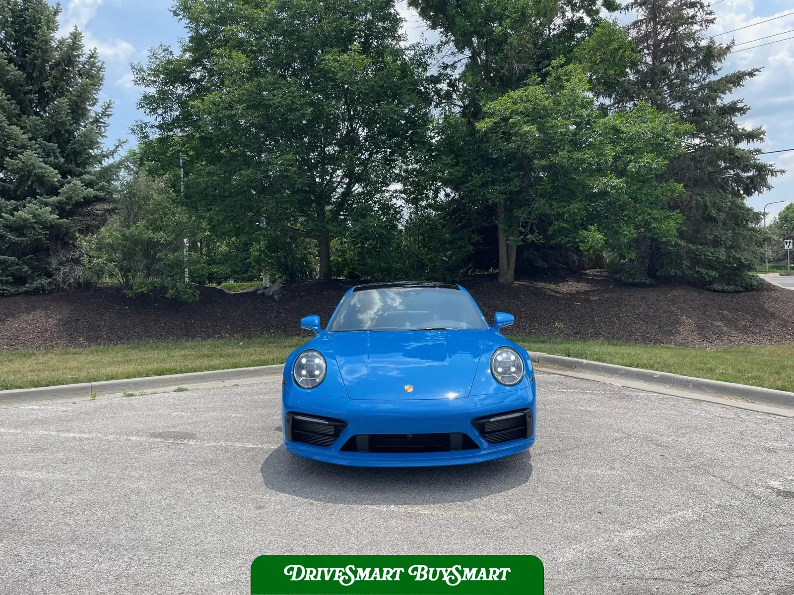2022 Porsche 911 Carrera S Coupe 7-Speed