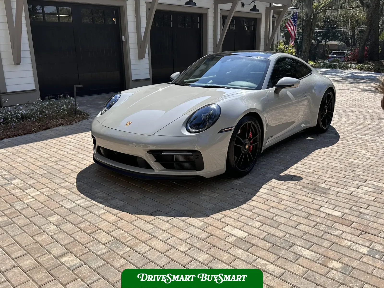 2022 Porsche 911 Carrera GTS Coupe