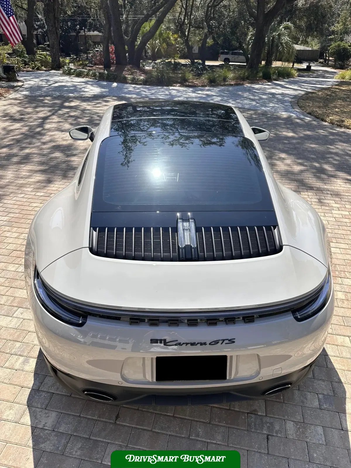 2022 Porsche 911 Carrera GTS Coupe