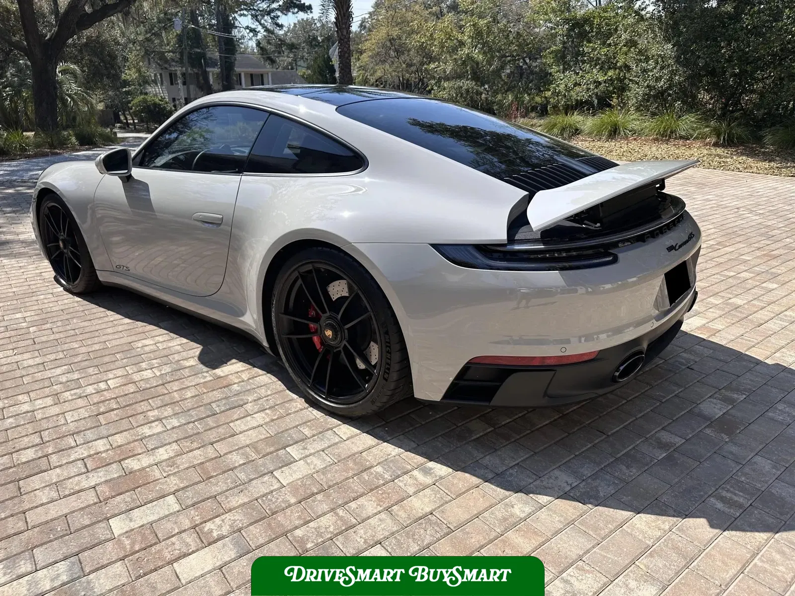 2022 Porsche 911 Carrera GTS Coupe