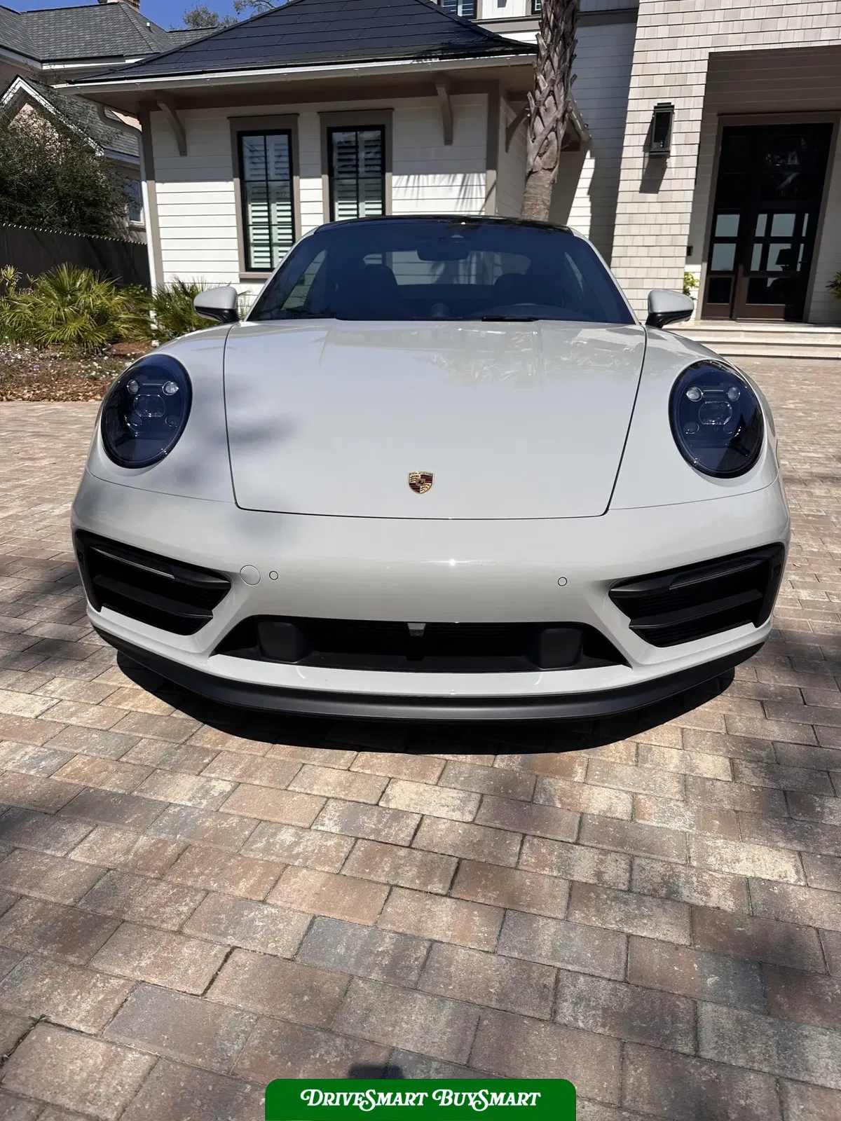 2022 Porsche 911 Carrera GTS Coupe
