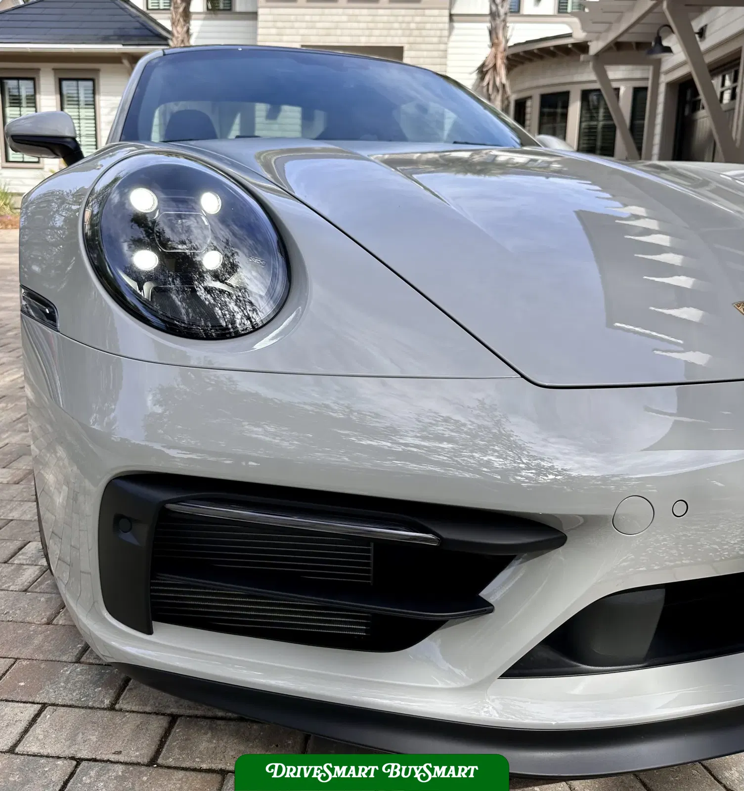 2022 Porsche 911 Carrera GTS Coupe