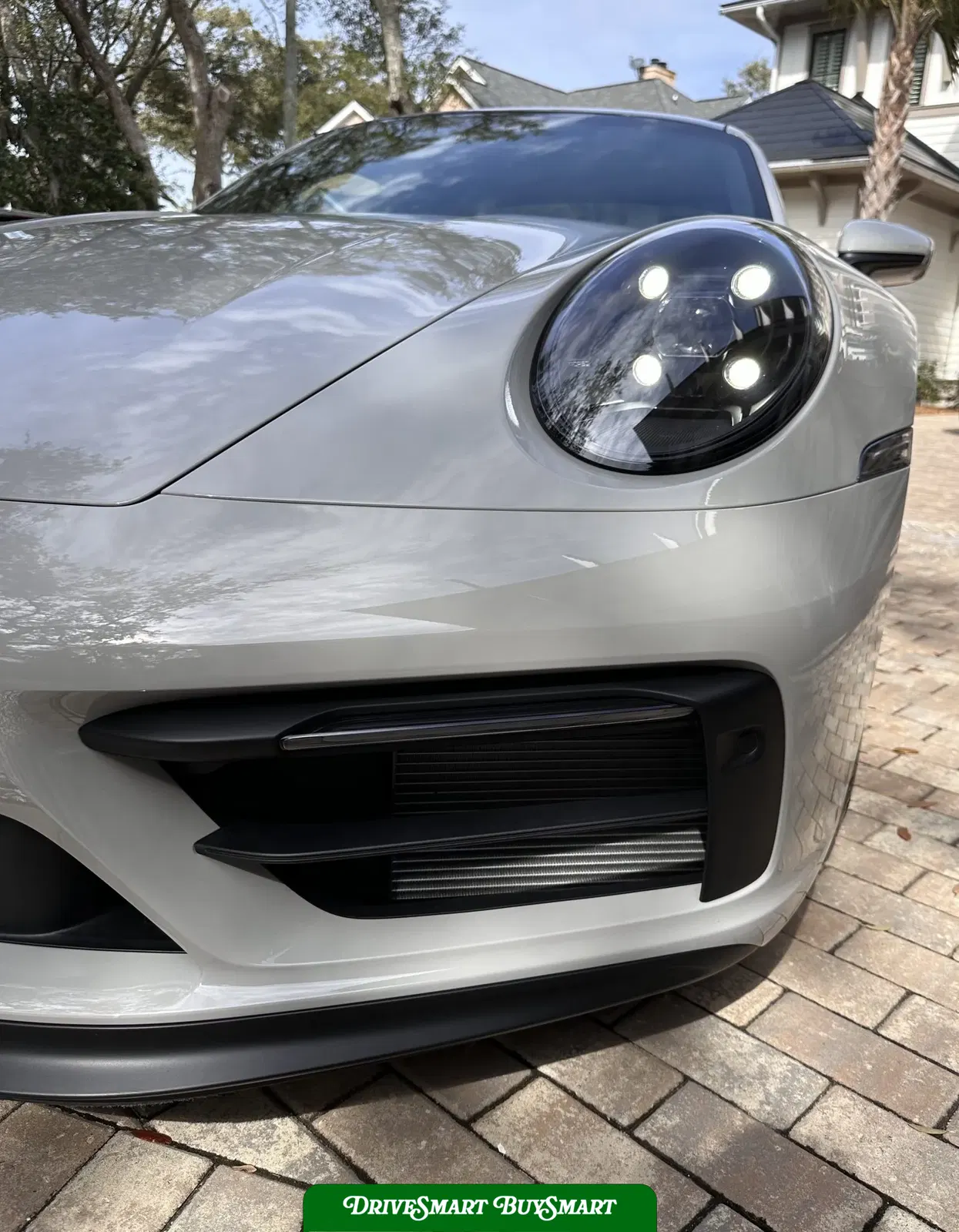 2022 Porsche 911 Carrera GTS Coupe