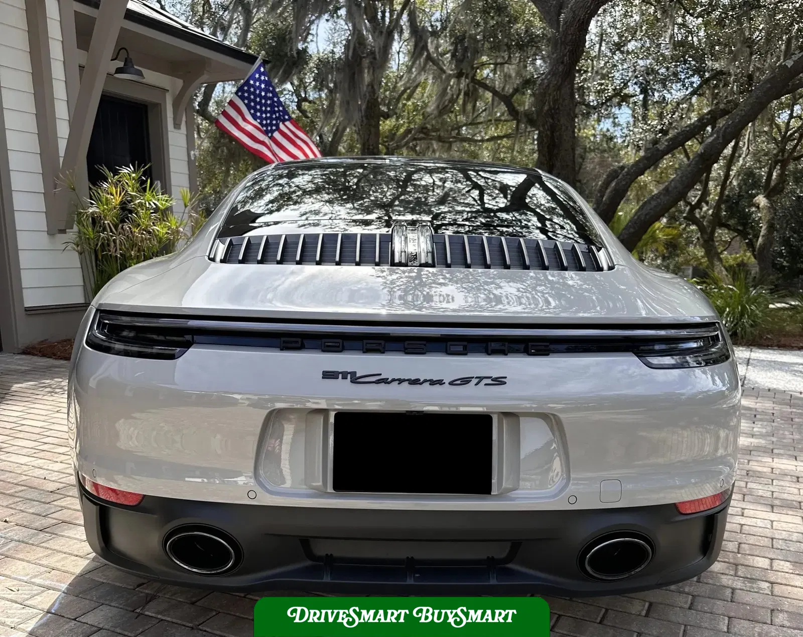 2022 Porsche 911 Carrera GTS Coupe