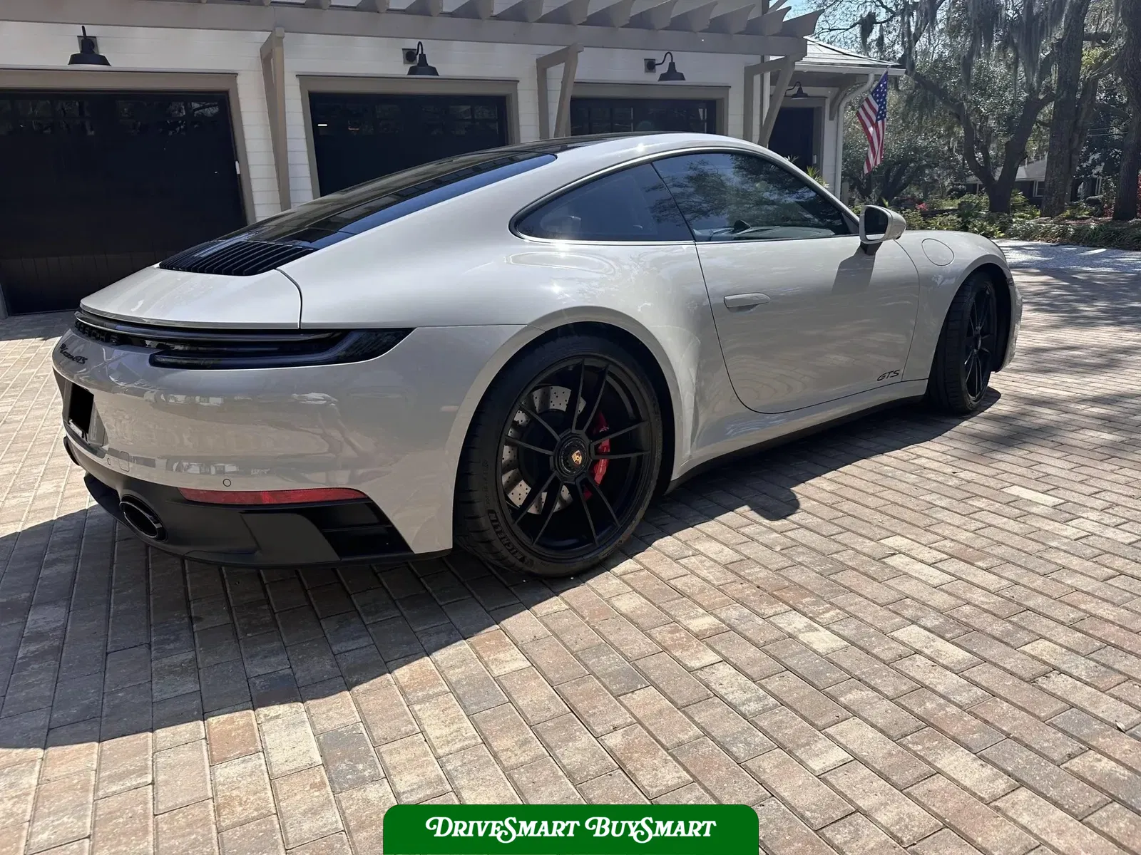 2022 Porsche 911 Carrera GTS Coupe
