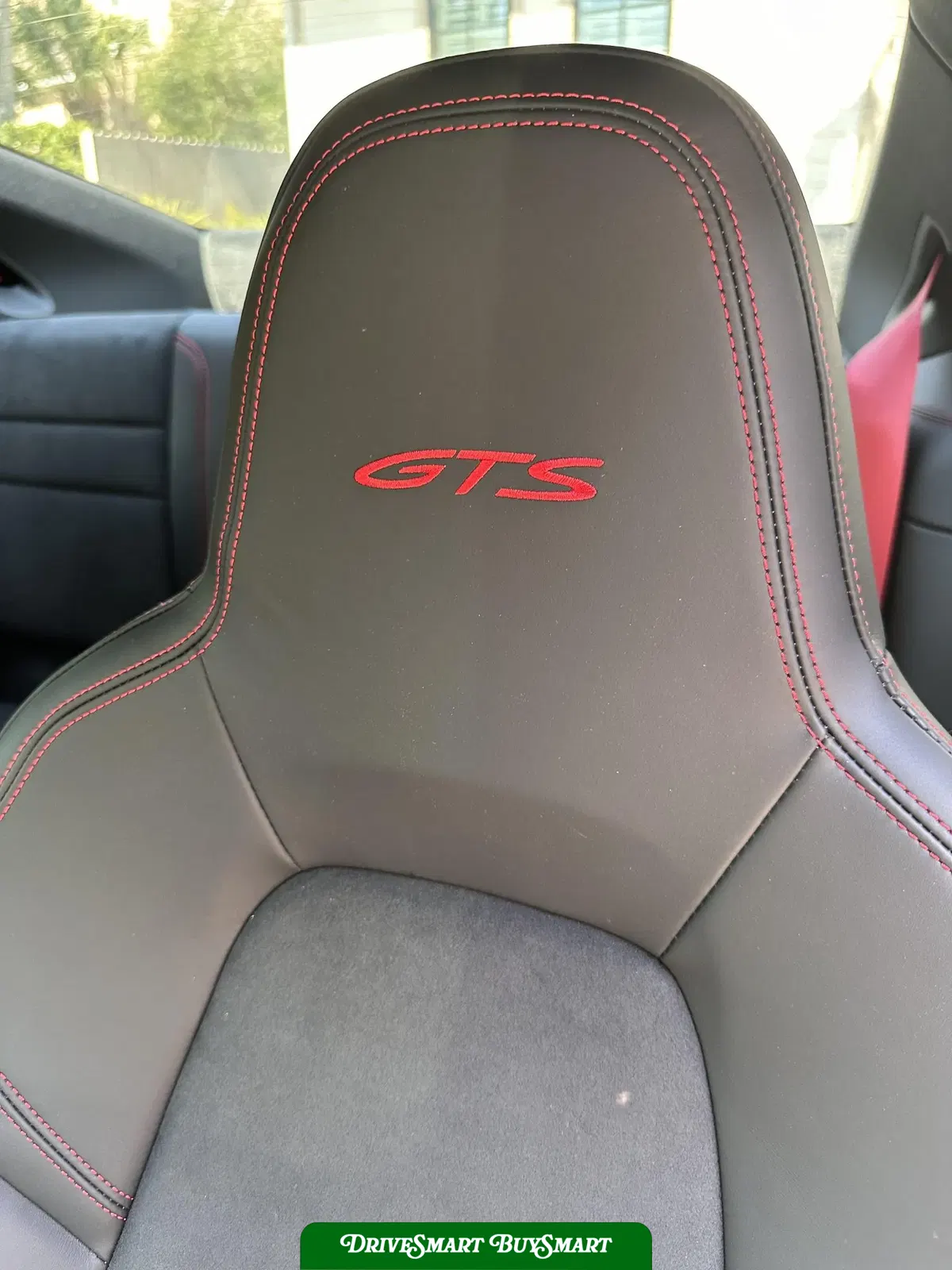 2022 Porsche 911 Carrera GTS Coupe