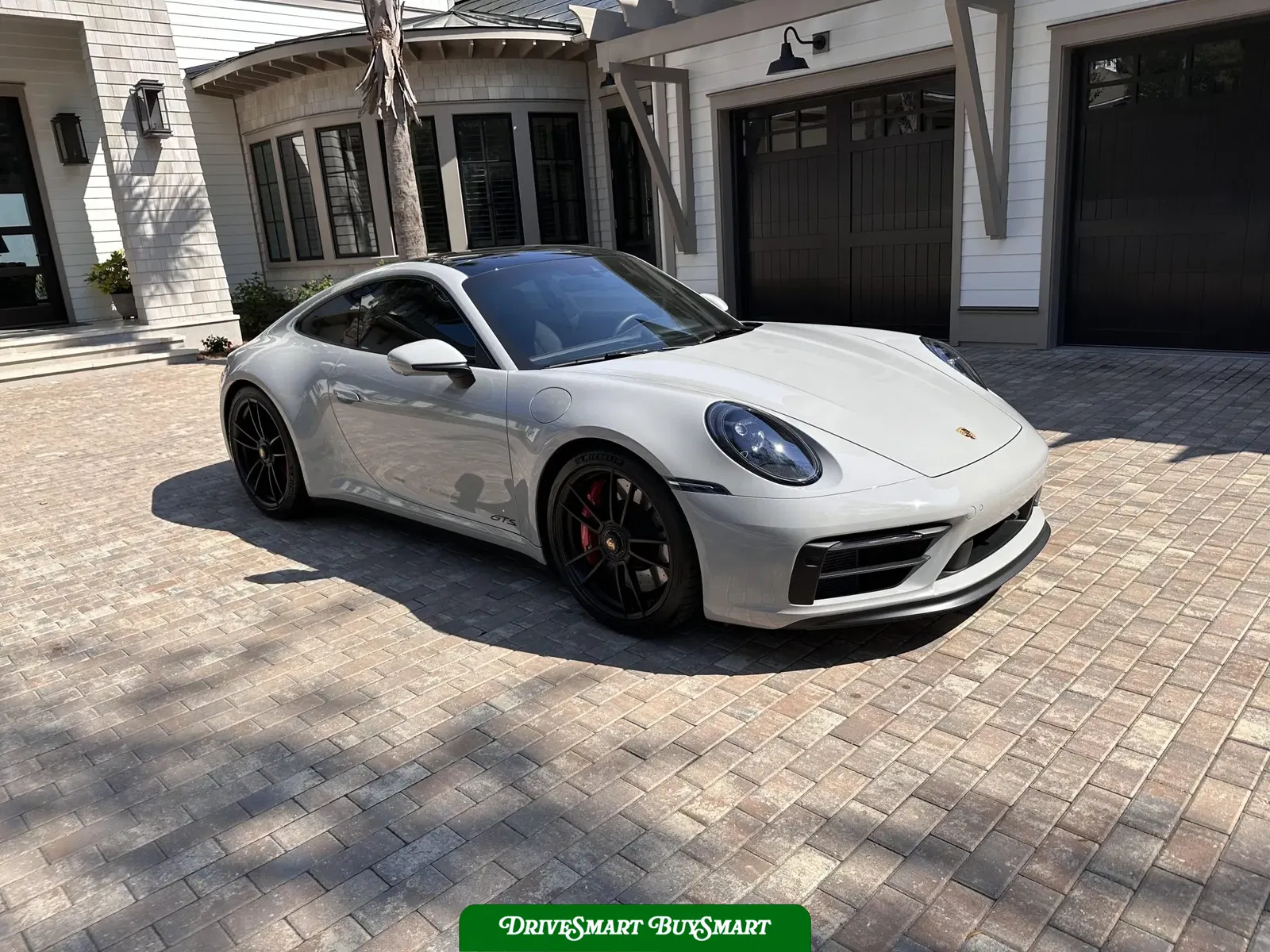 2022 Porsche 911 Carrera GTS Coupe
