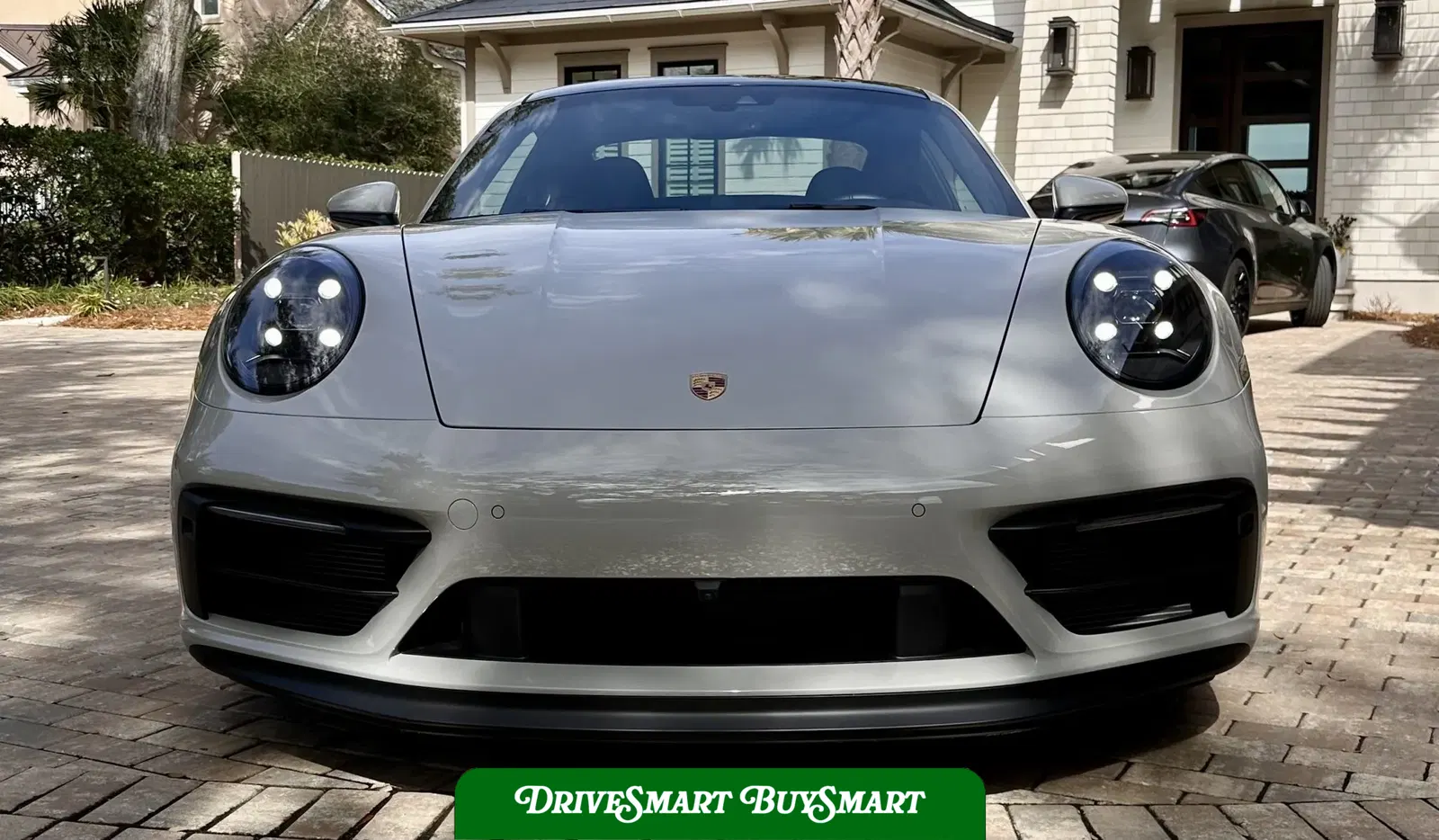 2022 Porsche 911 Carrera GTS Coupe