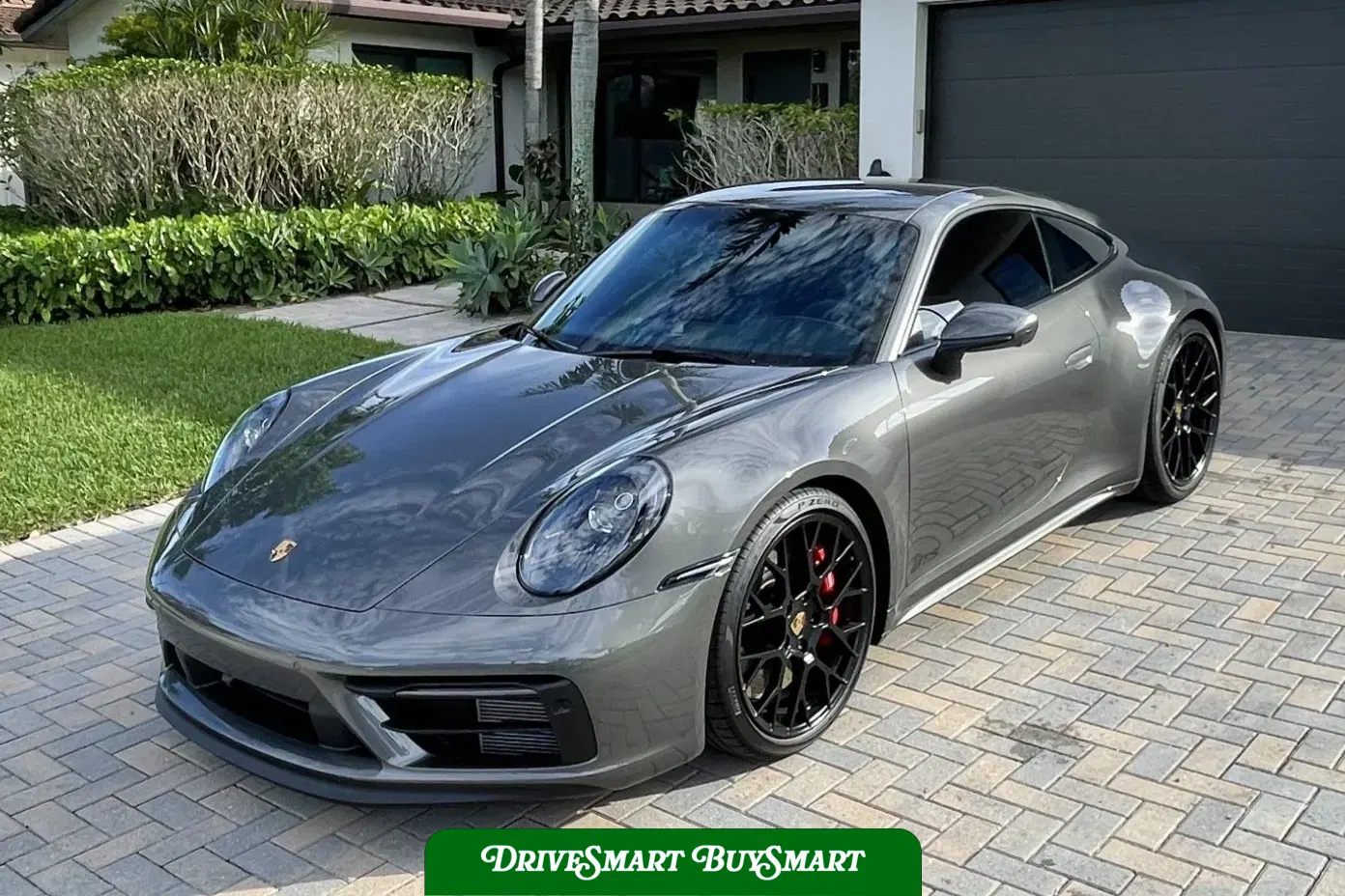 2022 Porsche 911 Carrera GTS Coupe 7-Speed