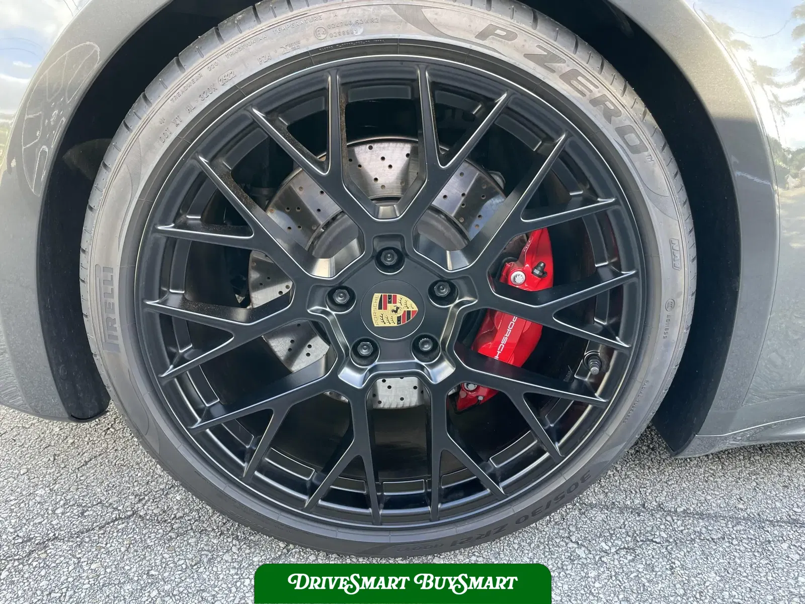 2022 Porsche 911 Carrera GTS Coupe 7-Speed