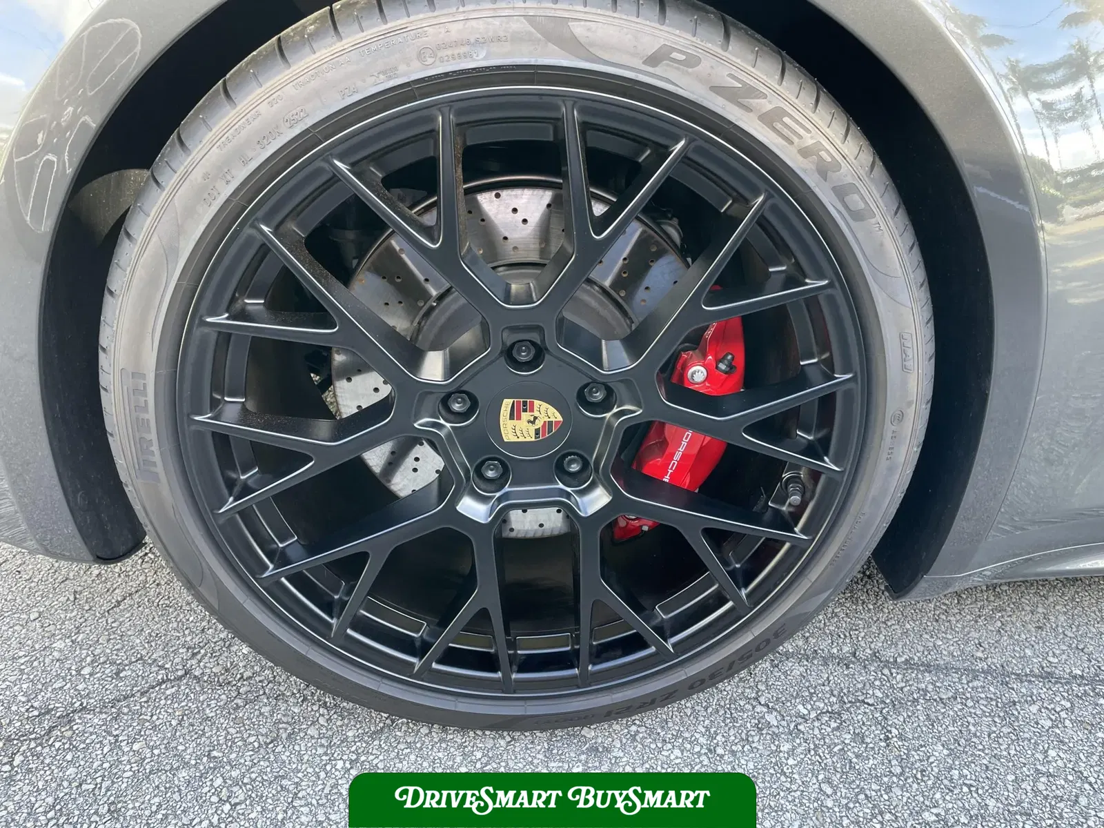 2022 Porsche 911 Carrera GTS Coupe 7-Speed