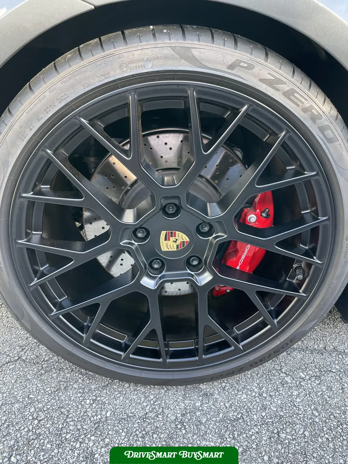 2022 Porsche 911 Carrera GTS Coupe 7-Speed