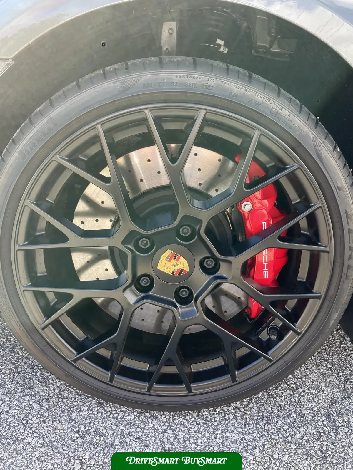2022 Porsche 911 Carrera GTS Coupe 7-Speed