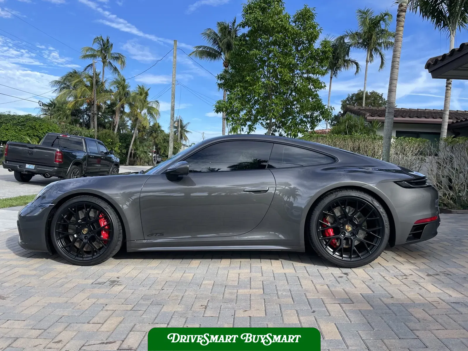 2022 Porsche 911 Carrera GTS Coupe 7-Speed