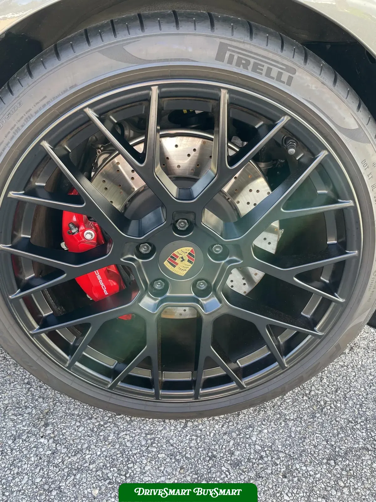 2022 Porsche 911 Carrera GTS Coupe 7-Speed