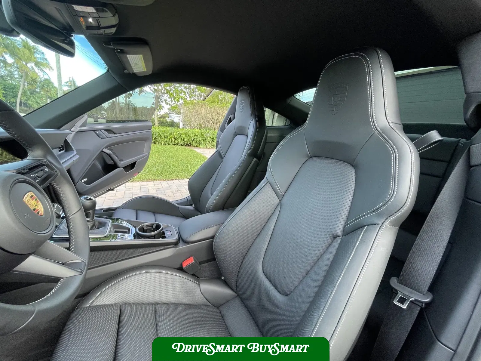 2022 Porsche 911 Carrera GTS Coupe 7-Speed