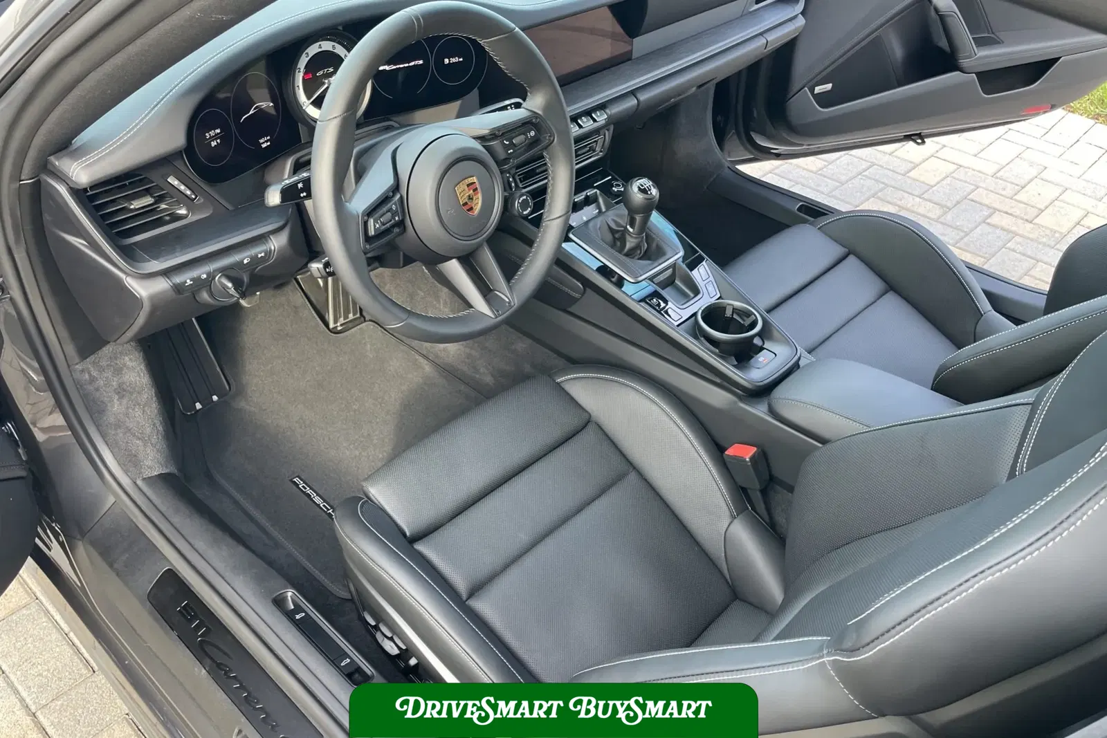 2022 Porsche 911 Carrera GTS Coupe 7-Speed