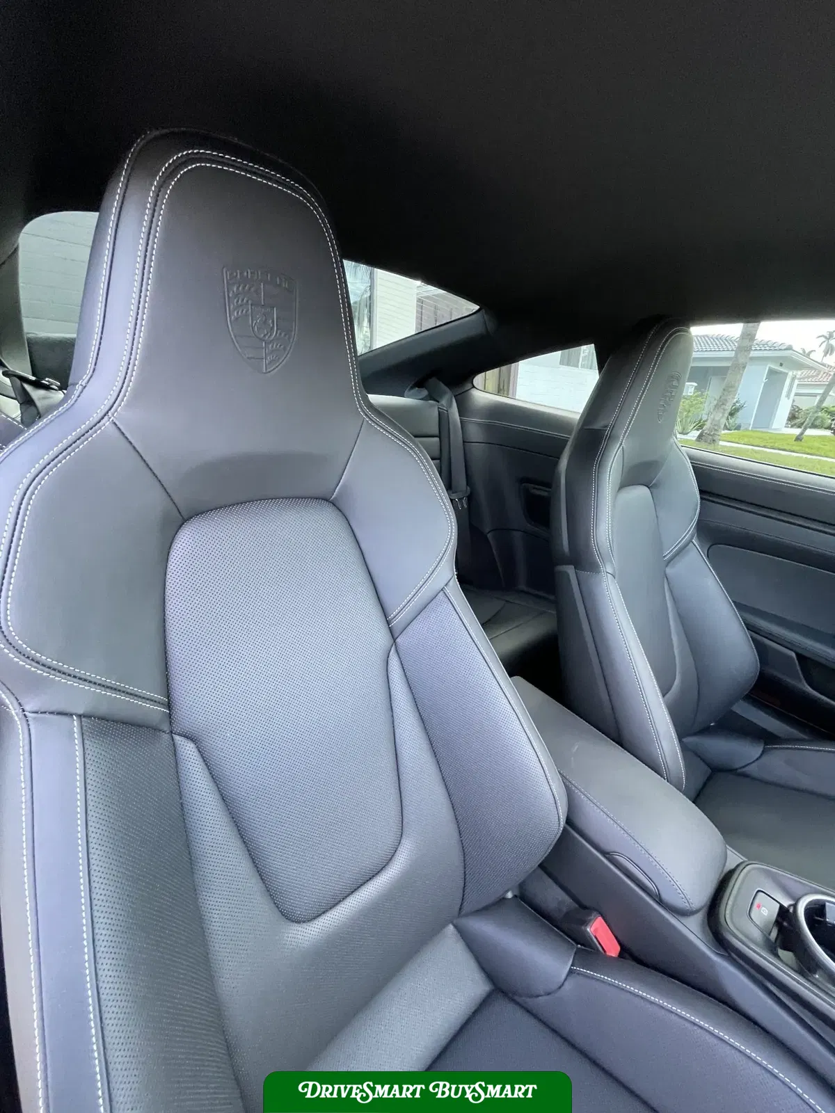 2022 Porsche 911 Carrera GTS Coupe 7-Speed