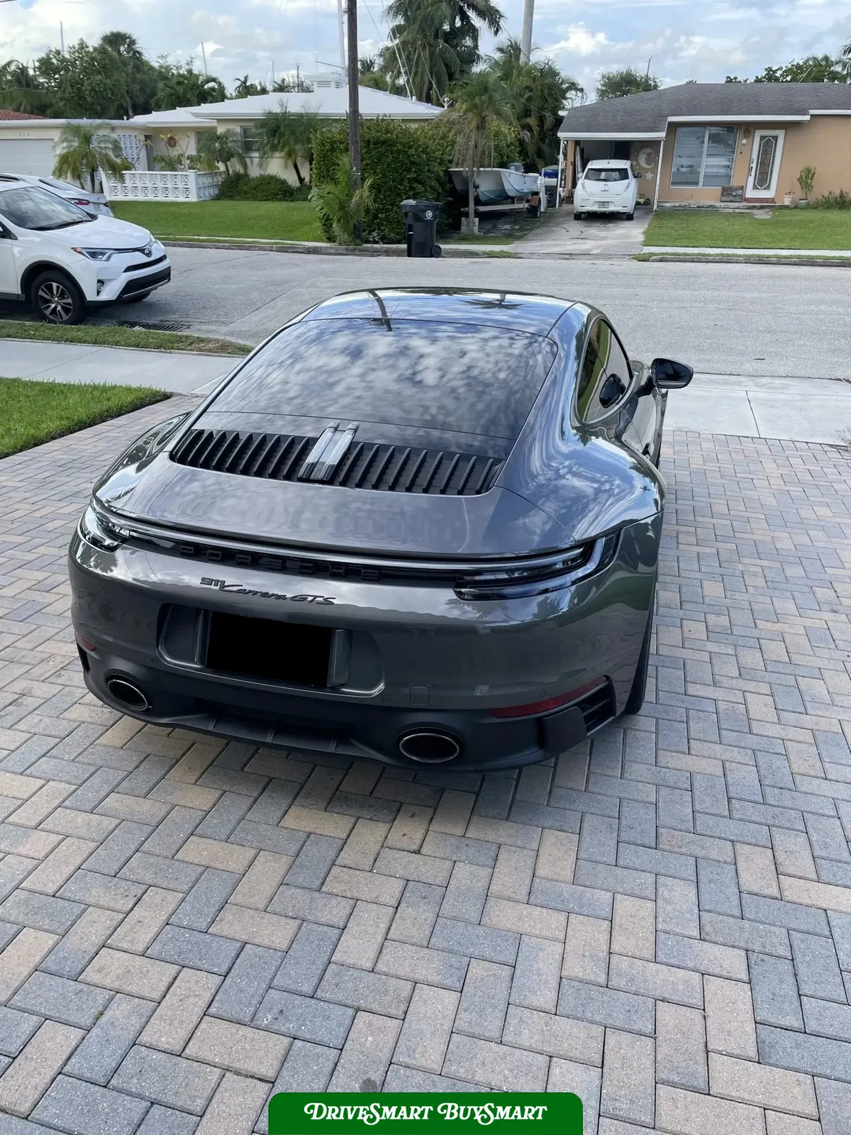 2022 Porsche 911 Carrera GTS Coupe 7-Speed