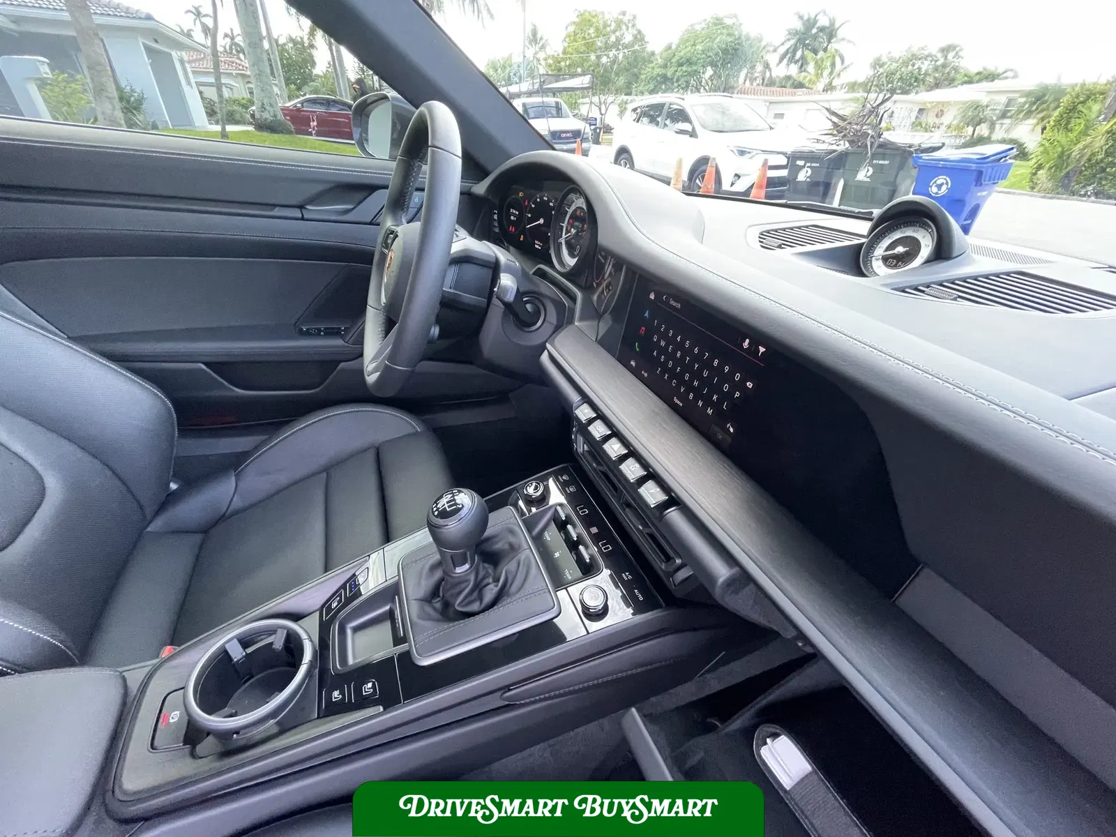 2022 Porsche 911 Carrera GTS Coupe 7-Speed