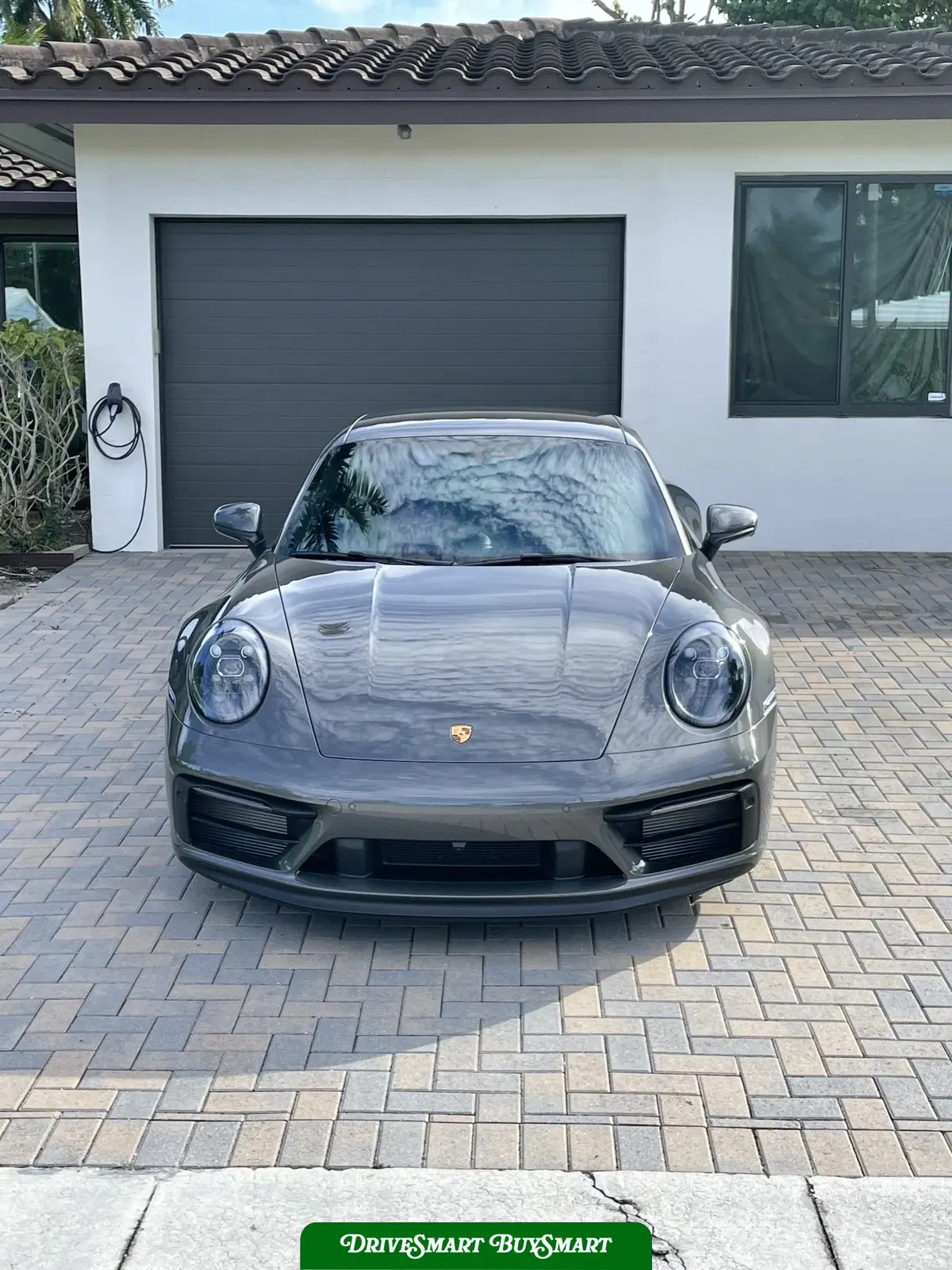2022 Porsche 911 Carrera GTS Coupe 7-Speed